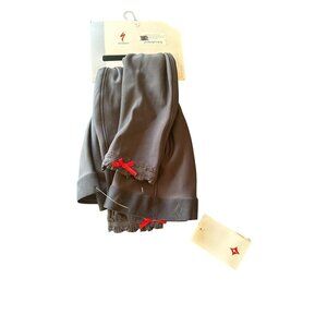 NWT Specialized Therminal Cycle Black Leg Warmers Size Medium
